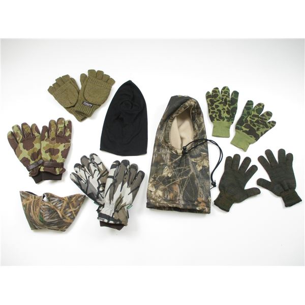 ASSORTED WINTER WEAR