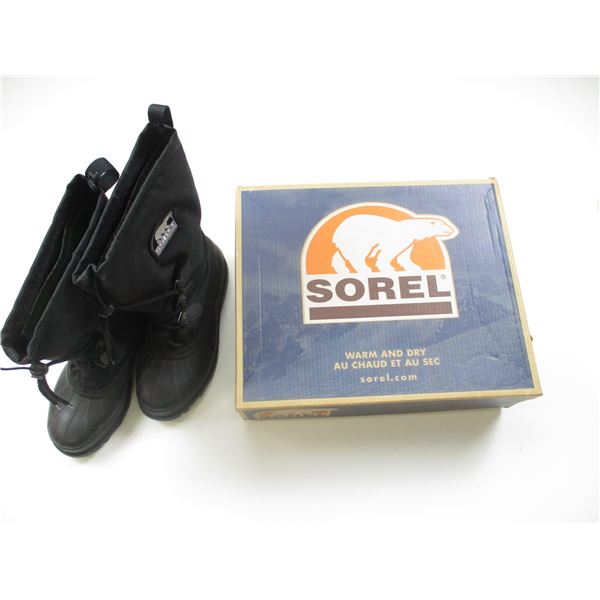 SOREL BEAR WINTER BOOTS