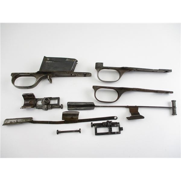 ROSS RIFLE 1905 PARTS