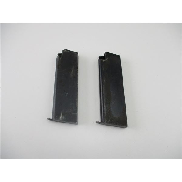 STAR MODEL B PISTOL MAGAZINES