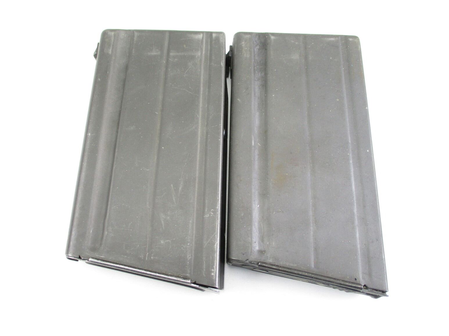 Inch Pattern Fal Magazine FN FAL INCH PATTERN RIFLE MAGAZINES - Switzer's Auction & Appraisal Service