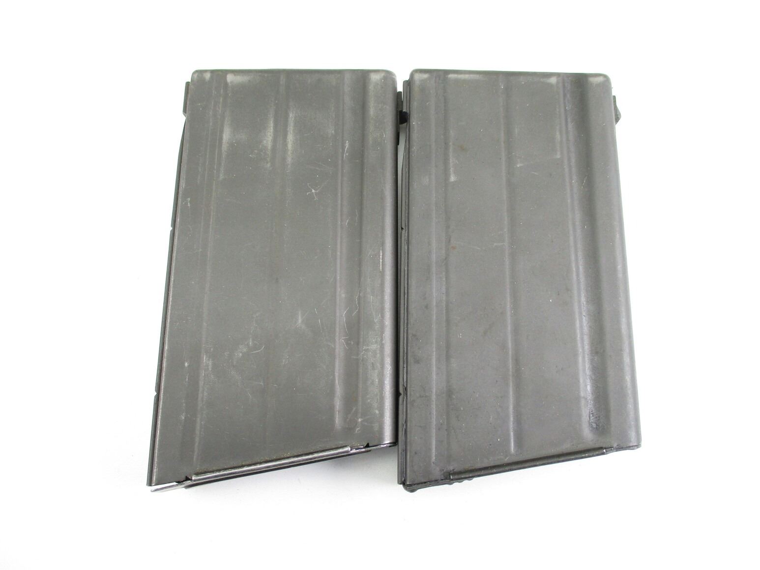 Inch Pattern Fal Magazine FN FAL INCH PATTERN RIFLE MAGAZINES - Switzer's Auction & Appraisal Service