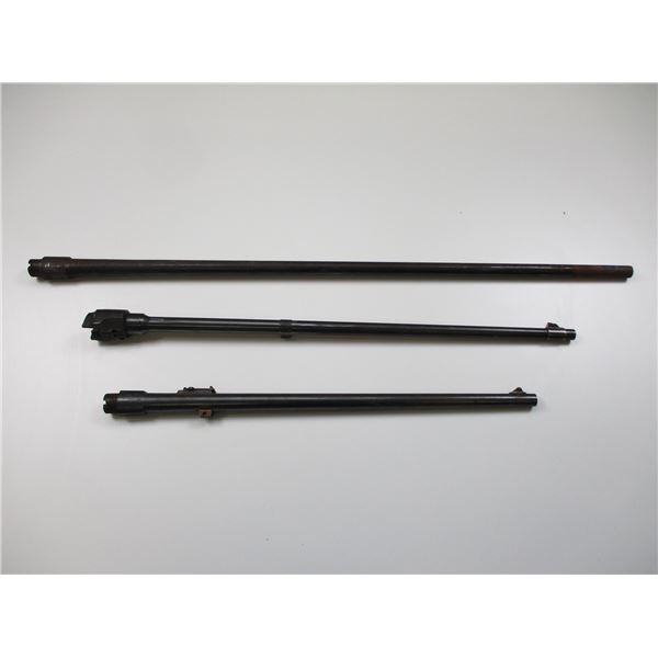 ASSORTED RIFLE BARRELS