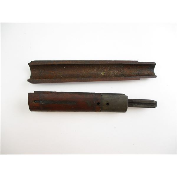 MILITARY STYLE HANDGUARDS