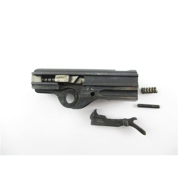 GERMAN LUGER P08 PARTS