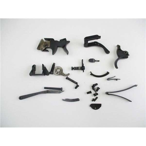 ENFIELD NO.2 MK.1 REVOLVER PARTS
