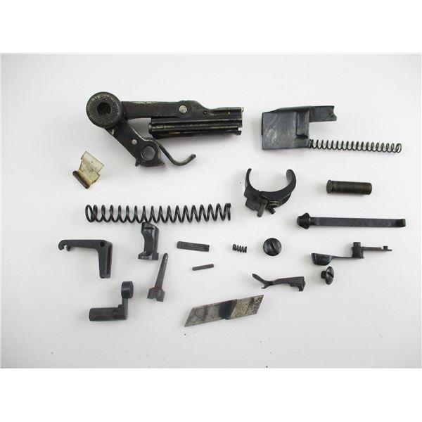 P.08 LUGER PISTOL PARTS