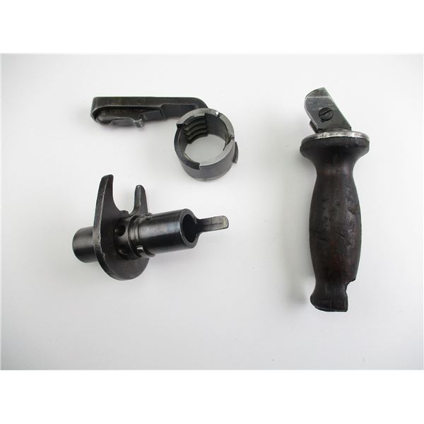 ASSORTED CANADIAN BREN MG PARTS