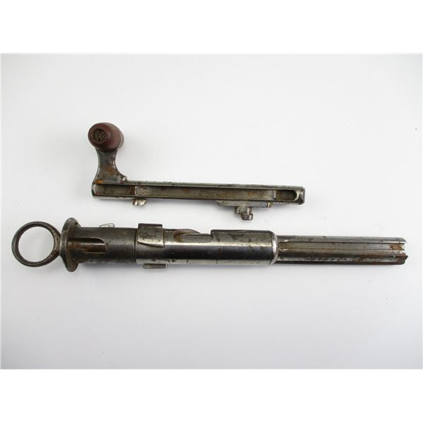 SCHMIDT-RUBIN 1889 RIFLE BOLT