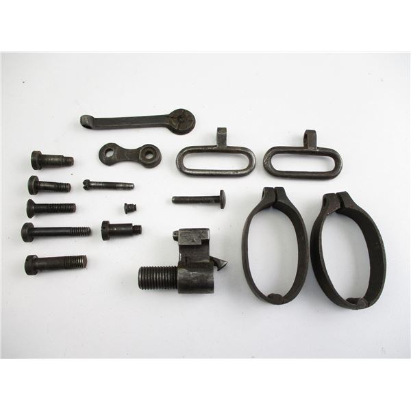 LEE ENFIELD NO.1 MK.3 RIFLE PARTS