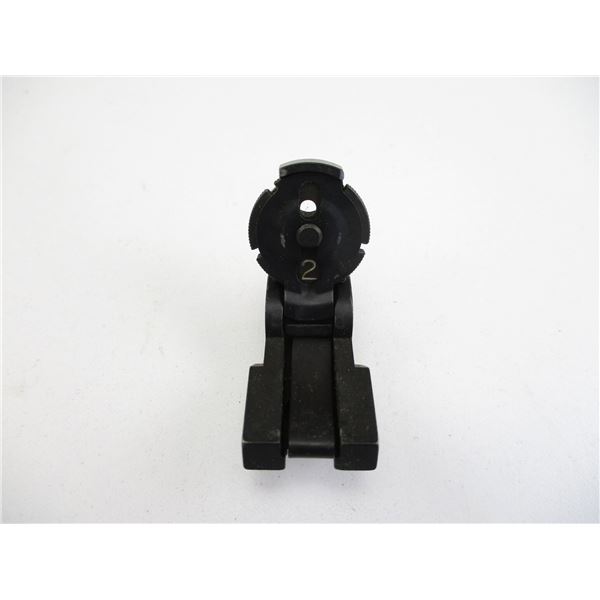 FN CANADIAN AI REAR SIGHT