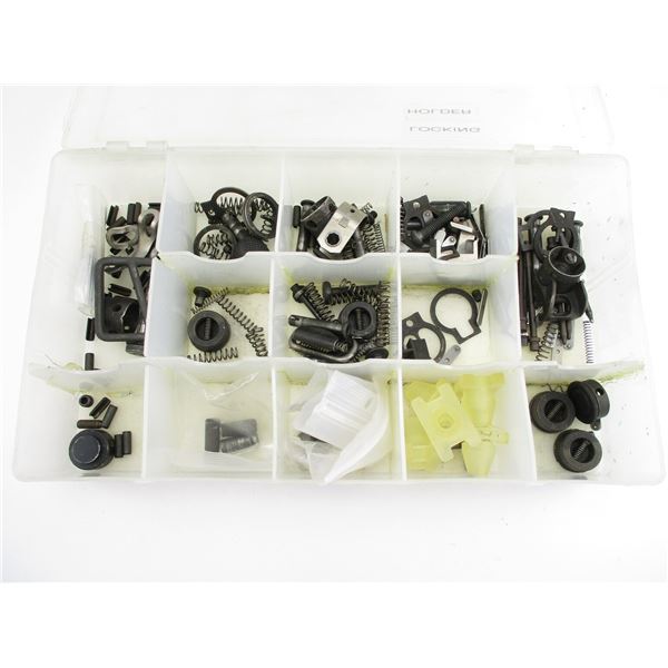 ASSORTED HK PARTS ETC