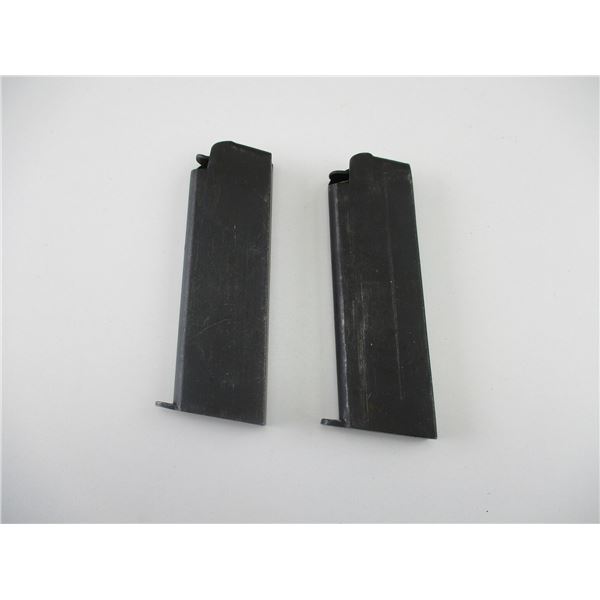 STAR MODEL B PISTOL MAGAZINES