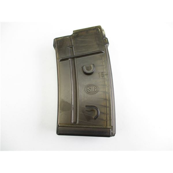 SIG 550 RIFLE MAGAZINE