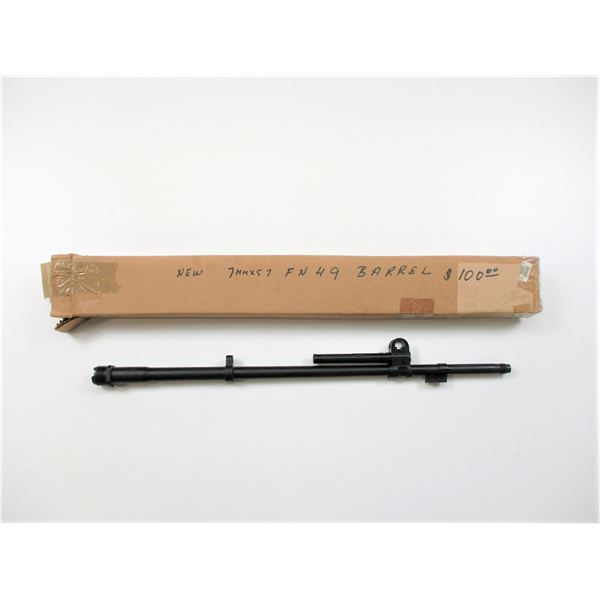 VENEZUELAN FN 49 RIFLE BARREL
