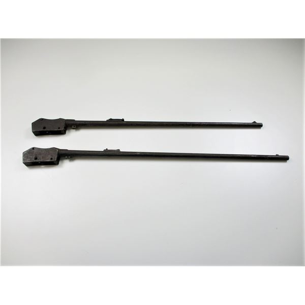 MARTINI HENRY ACTIONS & BARRELS