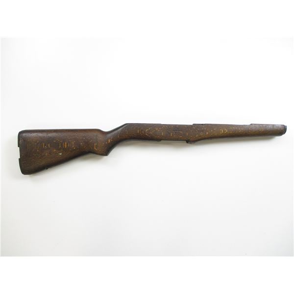 M-1 GARAND RIFLE STOCK