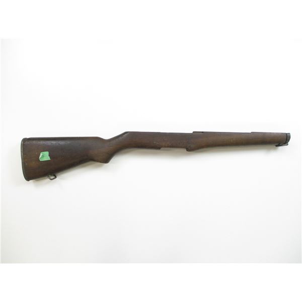 M-1 GARAND RIFLE STOCK