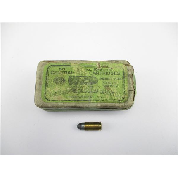 COLLECTIBLE REMINGTON ACP AMMO