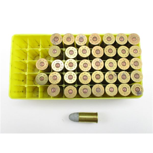 COLLECTIBLE W.R.A. .455 COLT AMMO