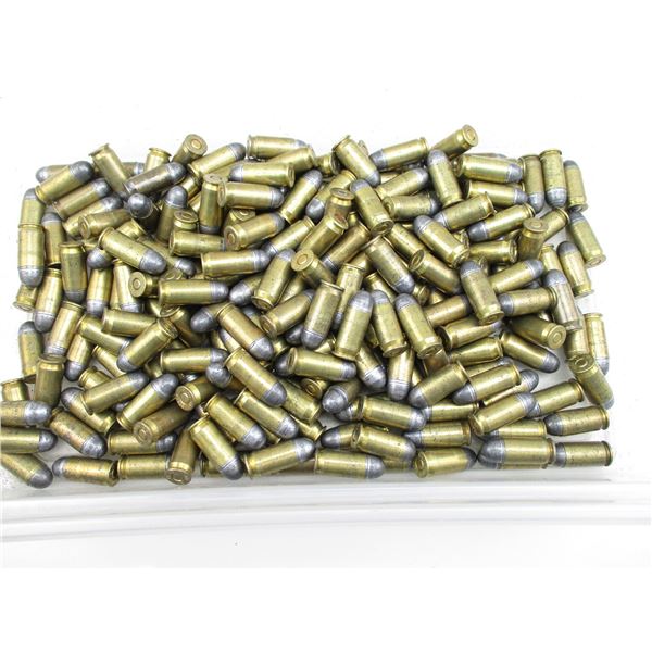 RELOADED .45 AUTO AMMO