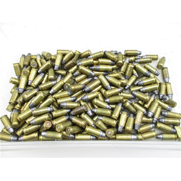 RELOADED .45 AUTO AMMO