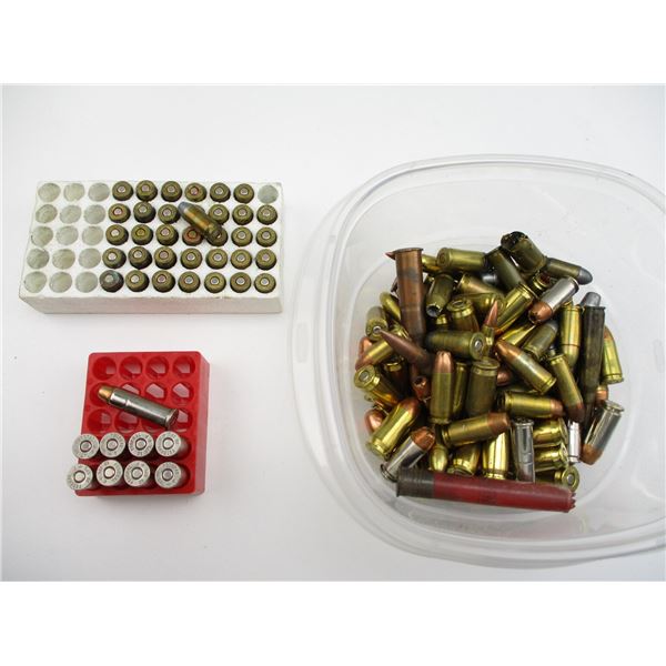 RELOADED ASSORTED AMMO