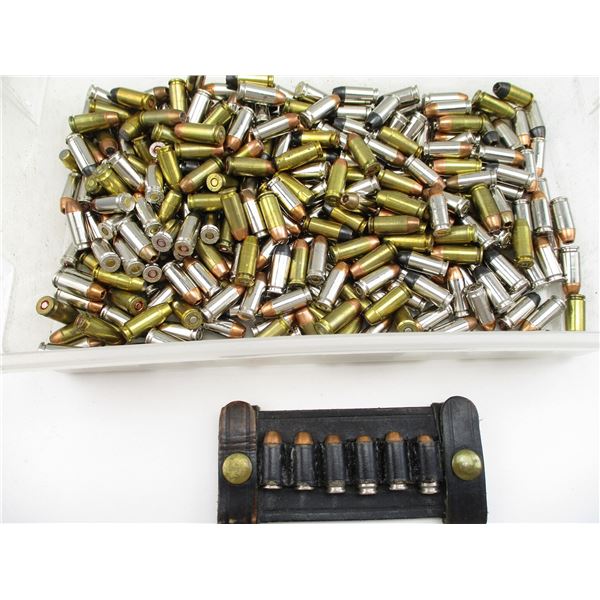 ASSORTED .40 S&W AMMO
