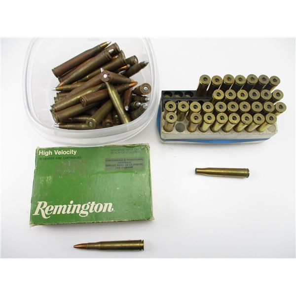 RELOADED .300 MAGNUM AMMO