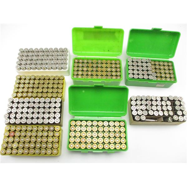 RELOADED .38 SPECIAL AMMO