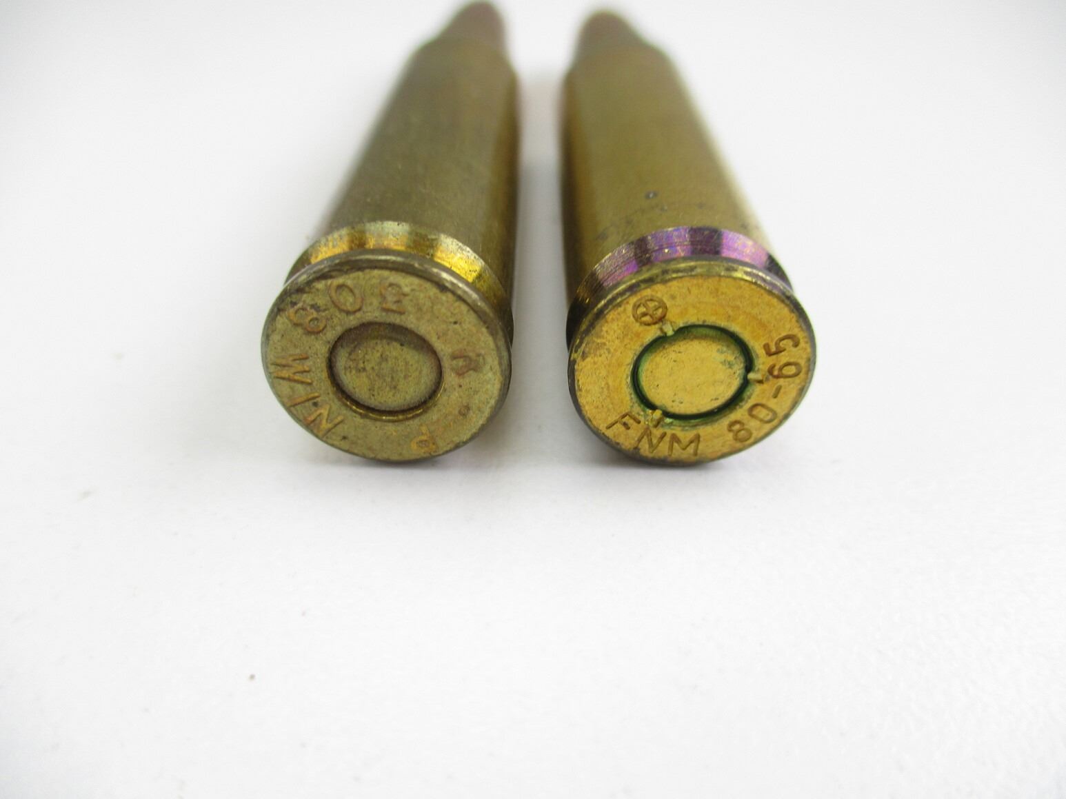 RELOADED CBC 7.62 NATO AMMO