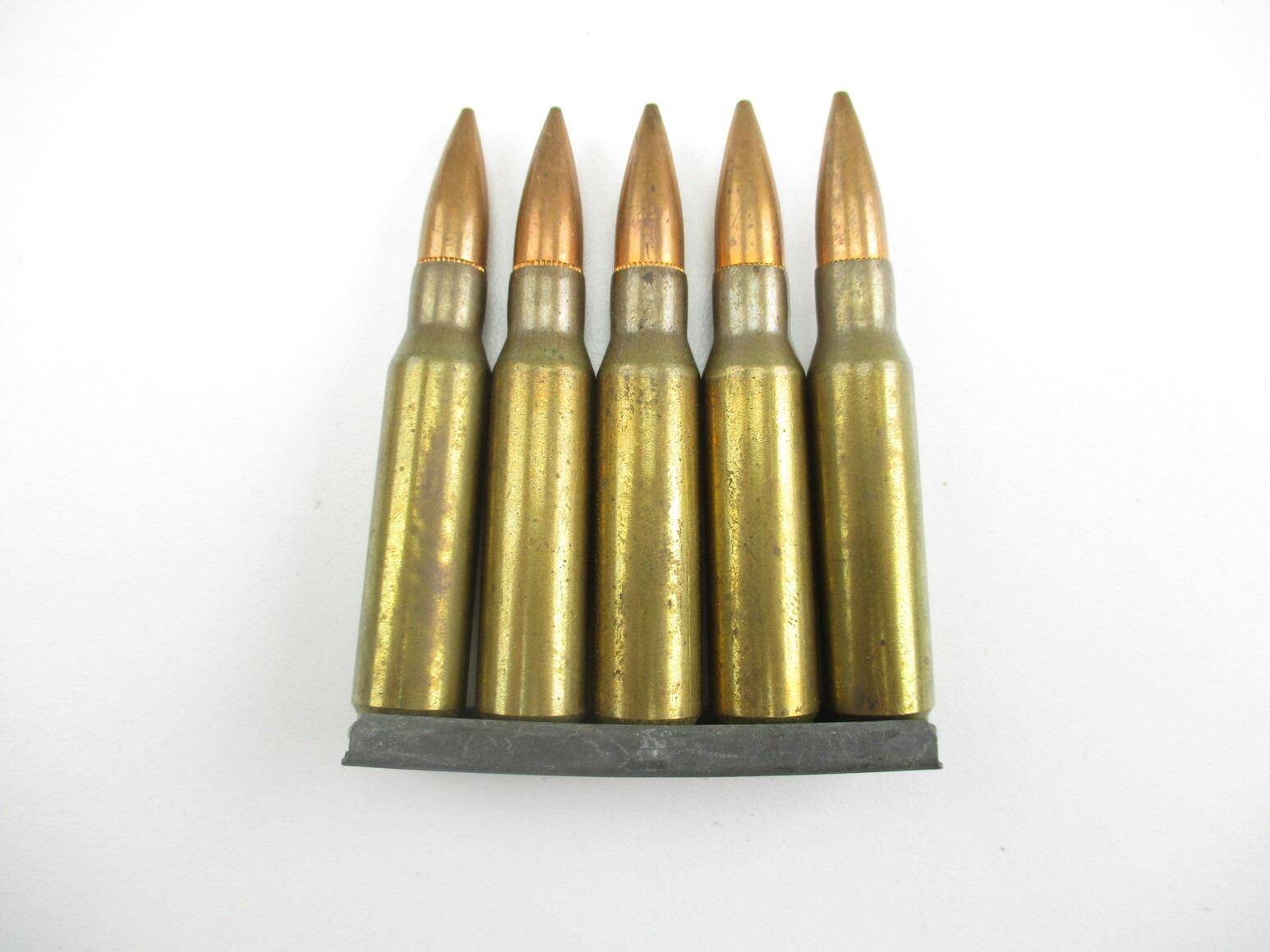 RELOADED CBC 7.62 NATO AMMO
