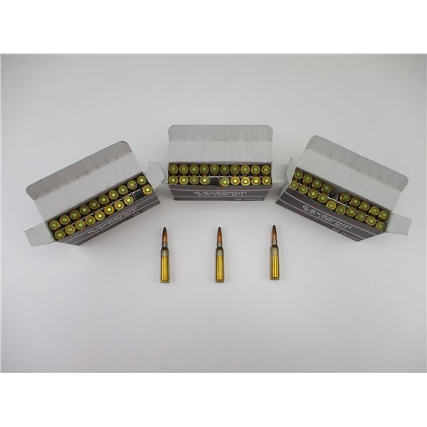 CENTURY 6.5X55MM AMMO LOT