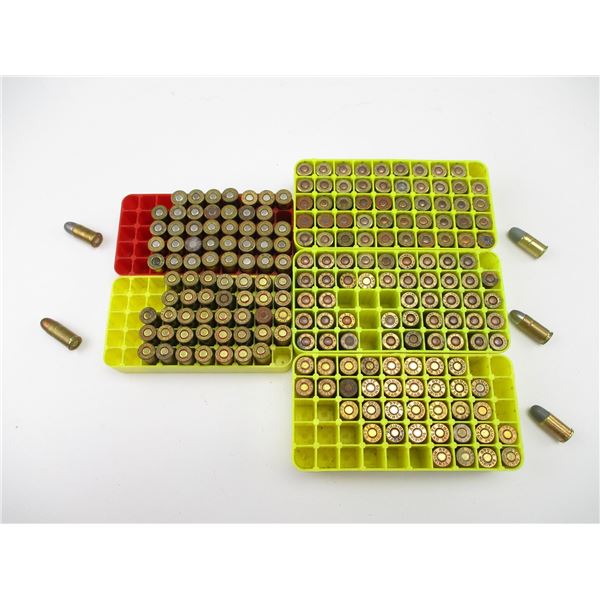 ASSORTED .32 AMMO