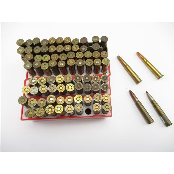 ASSORTED .303 BRITISH AMMO