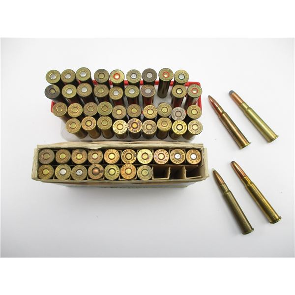 ASSORTED .303 BRITISH AMMO