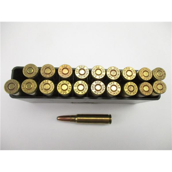 DOMINION .300 SAVAGE AMMO