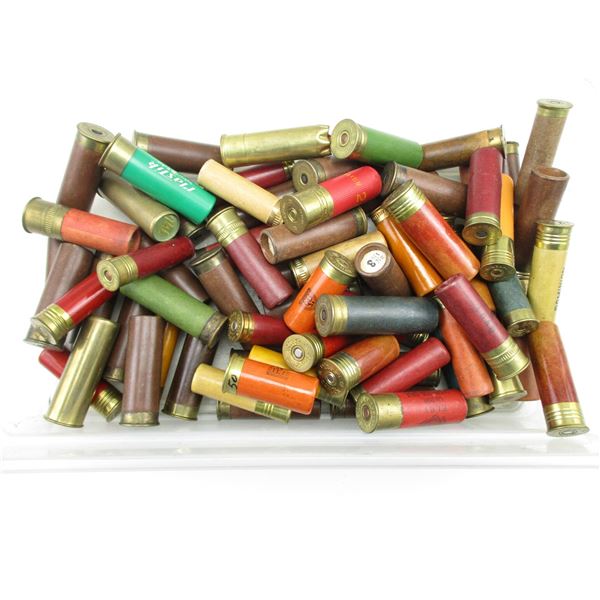 ASSORTED SHOTSHELLS LOT