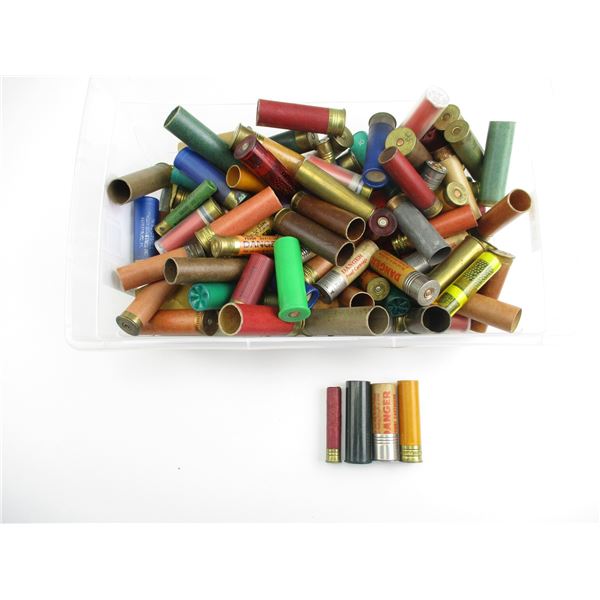 ASSORTED SHOTSHELLS LOT