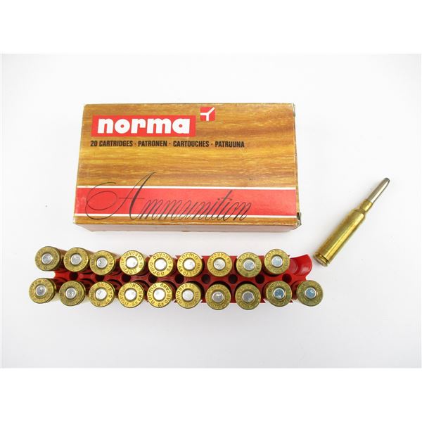 NORMA 6.5 CARCANO AMMO