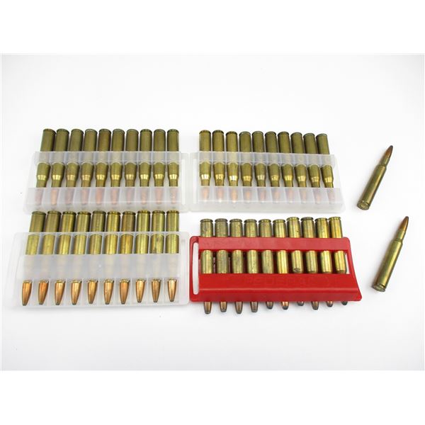 ASSORTED .30-06 SPRG AMMO