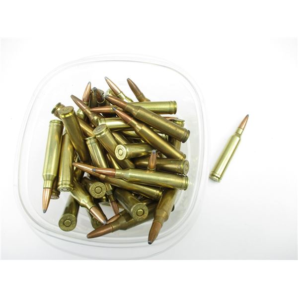 ASSORTED 7MM REM MAG AMMO