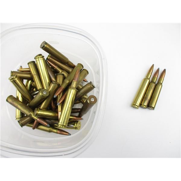 ASSORTED 7MM AMMO