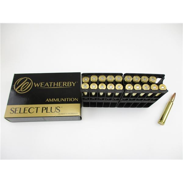 WEATHERBY .340 WBY MAG AMMO