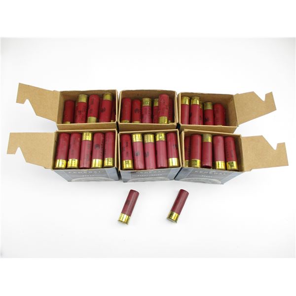 FEDERAL 12 GAUGE SHOTSHELLS LOT