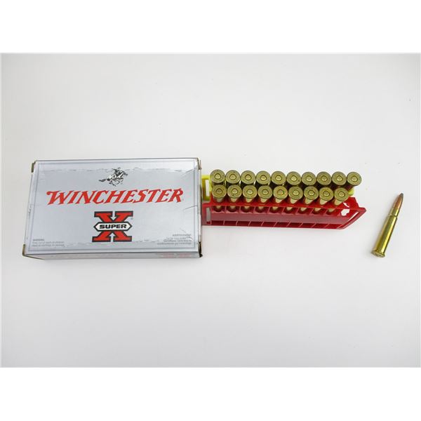 WINCHESTER .303 BRITISH AMMO