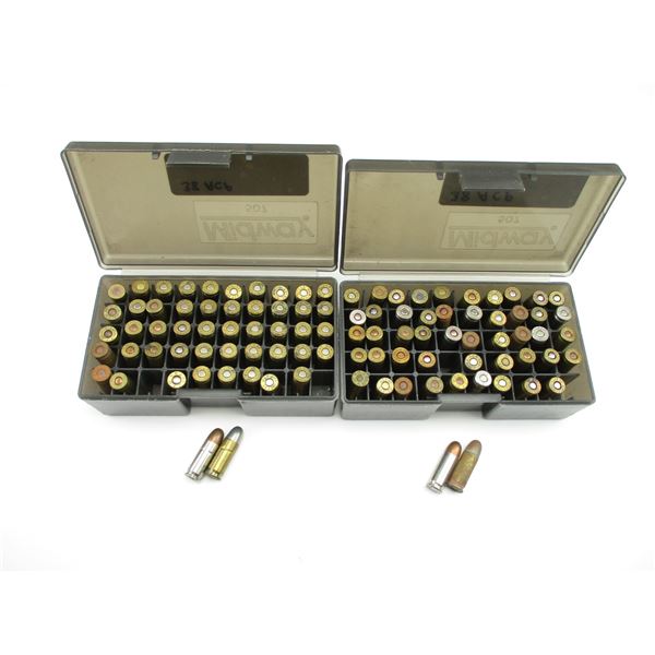 ASSORTED .380 ACP AMMO