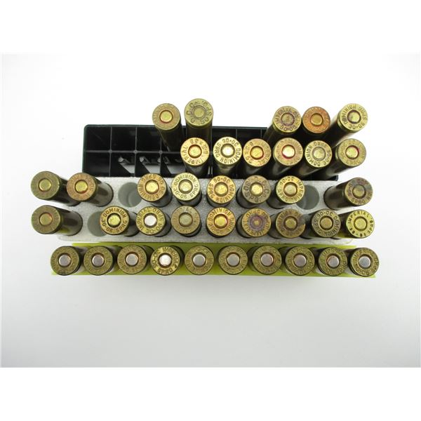 ASSORTED .30-06 SPRG AMMO