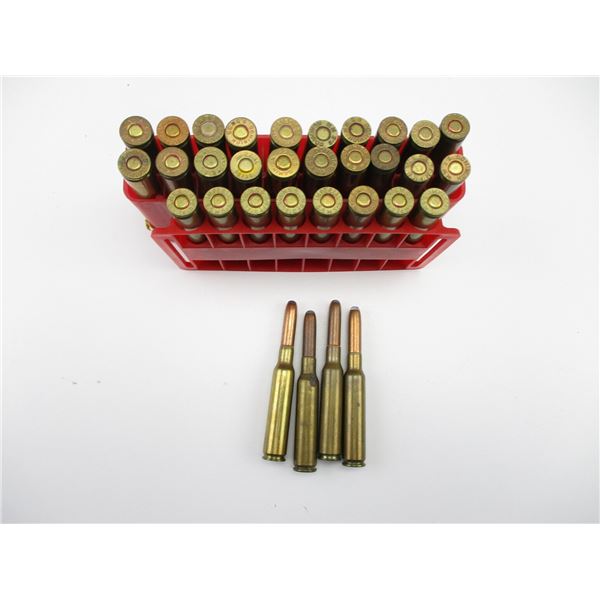 DOMINION 6.5X55MM AMMO