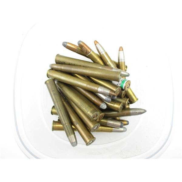 RWS 9.3X74R AMMO